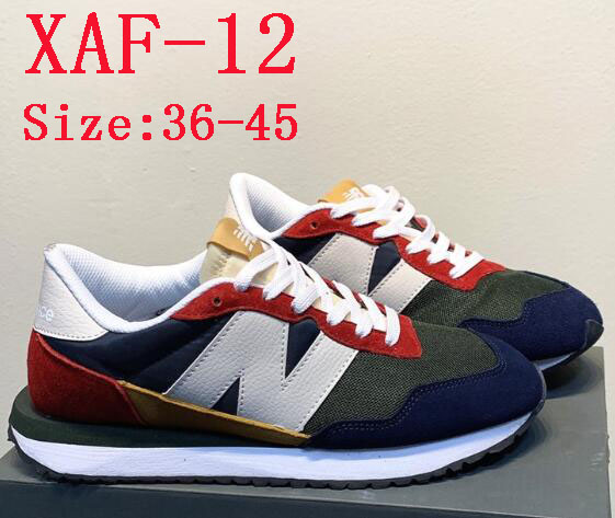 XAF New balance 237 59.99usd gallery