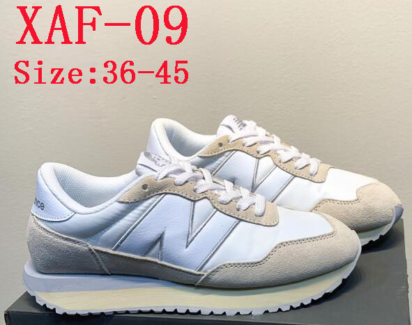 XAF New balance 237 59.99usd gallery