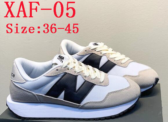 XAF New balance 237 59.99usd gallery