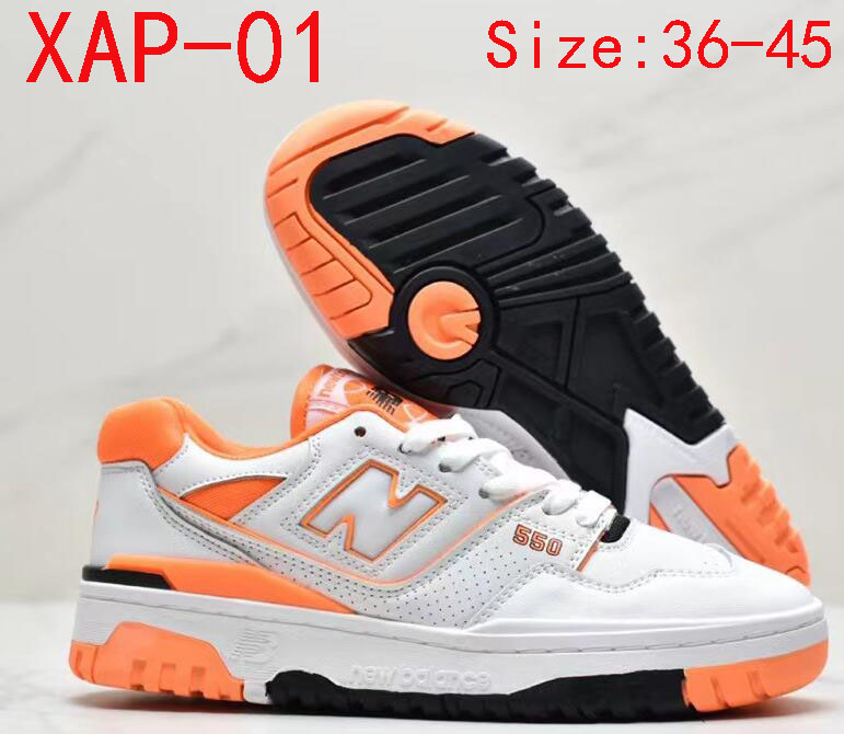 XAP new balance 550 59.99usd gallery