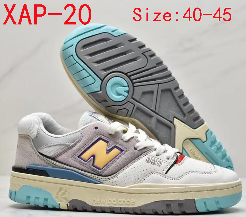 XAP new balance 550 59.99usd gallery