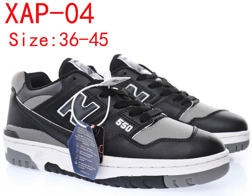 XAP new balance 550 59.99usd gallery