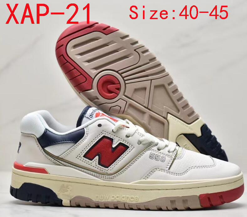 XAP new balance 550 59.99usd gallery