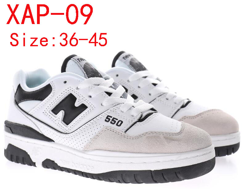 XAP new balance 550 59.99usd gallery