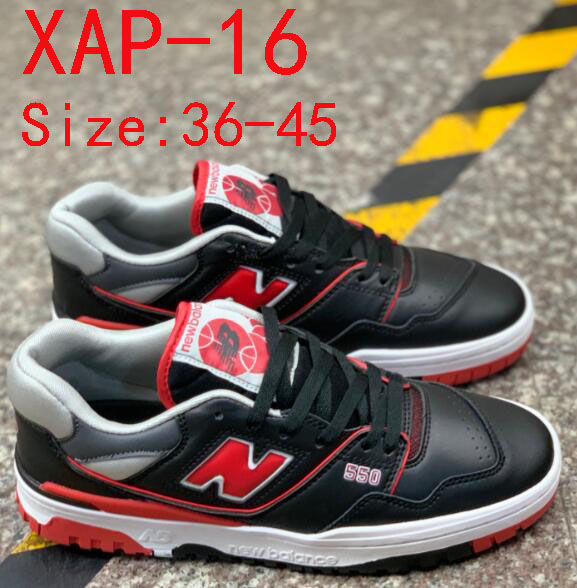 XAP new balance 550 59.99usd gallery