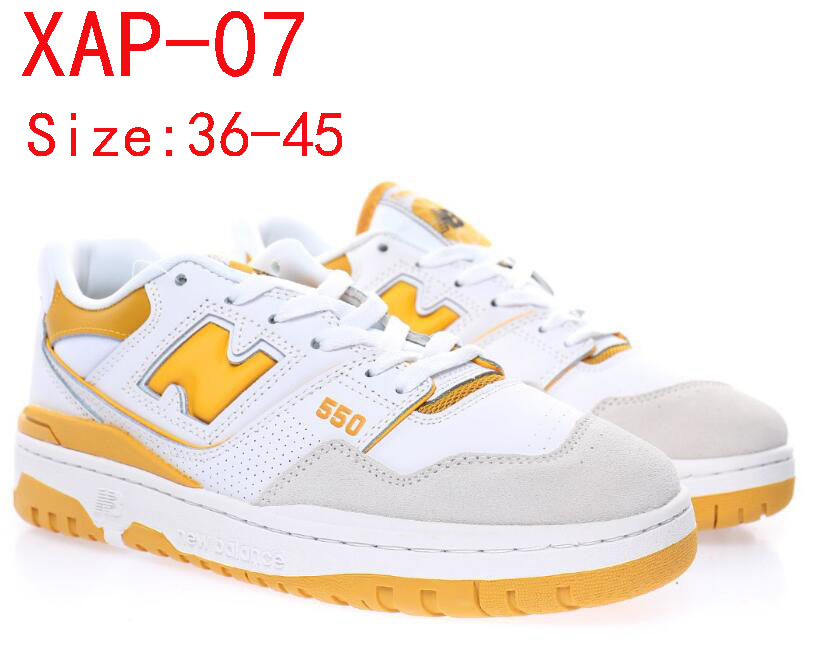 XAP new balance 550 59.99usd gallery