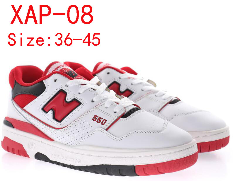 XAP new balance 550 59.99usd gallery