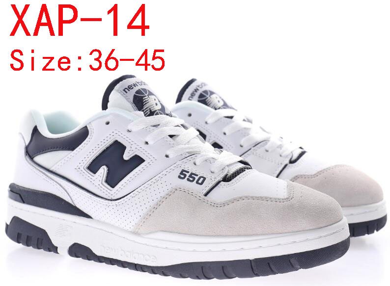 XAP new balance 550 59.99usd gallery