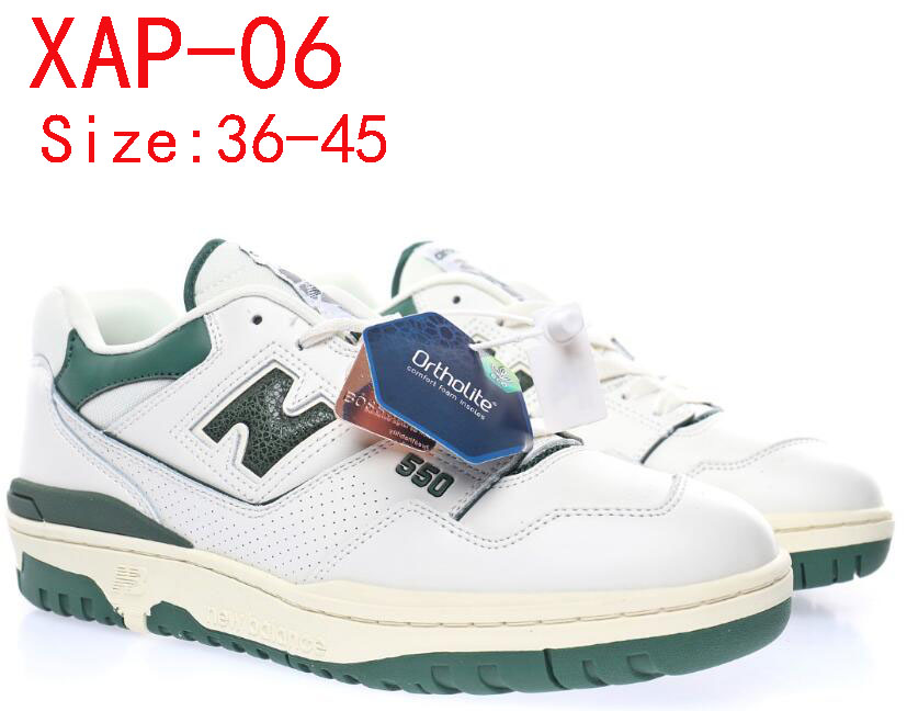 XAP new balance 550 59.99usd gallery