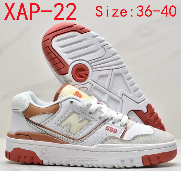 XAP new balance 550 59.99usd gallery