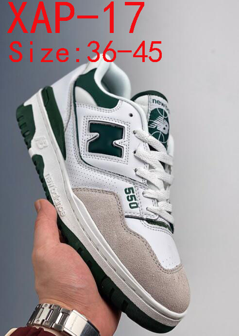 XAP new balance 550 59.99usd gallery