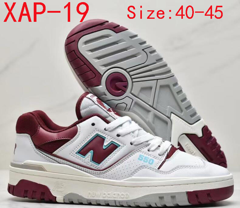 XAP new balance 550 59.99usd gallery