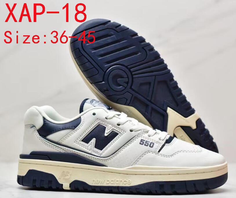 XAP new balance 550 59.99usd gallery