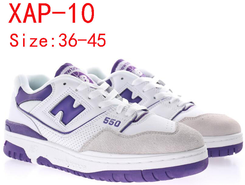 XAP new balance 550 59.99usd gallery