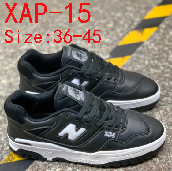 XAP new balance 550 59.99usd gallery