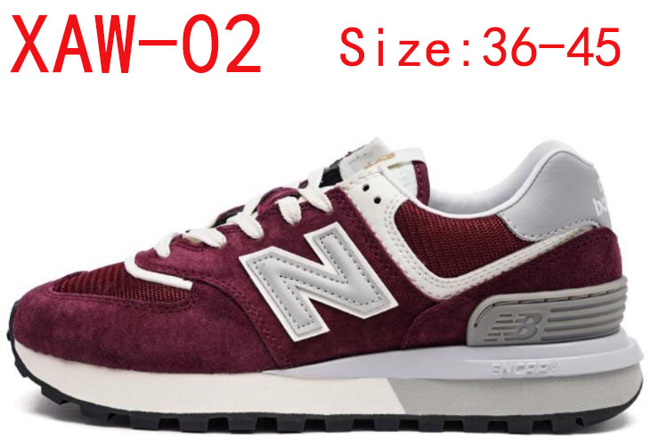 XAW new balance 574 59.99usd gallery