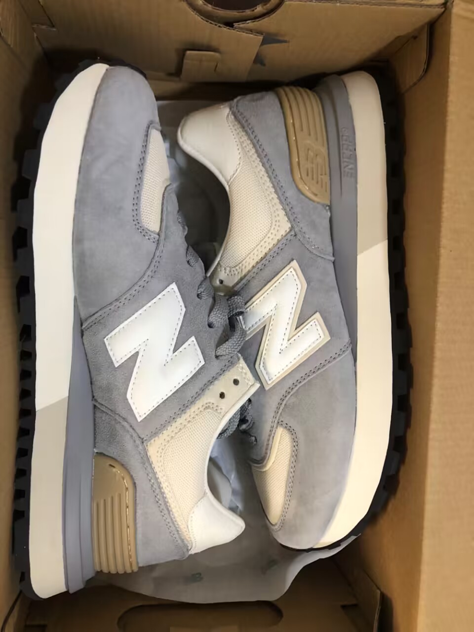 XAW new balance 574 59.99usd gallery