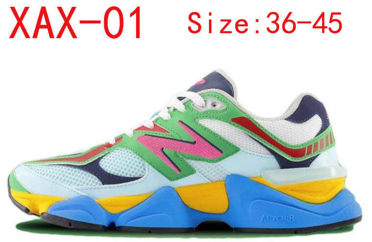 XAX new balance 9060 69usd gallery