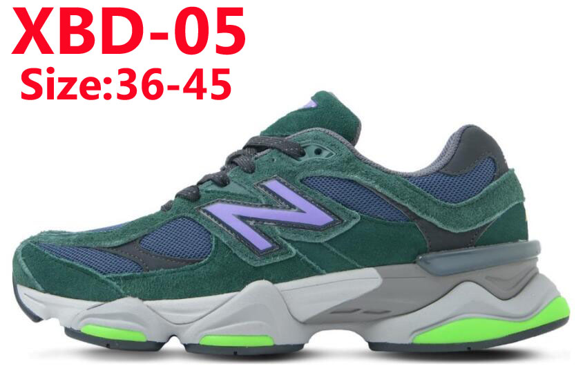 XBD new balance 9060 69usd gallery