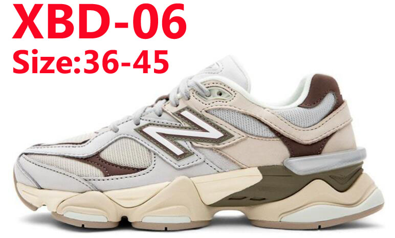 XBD new balance 9060 69usd gallery