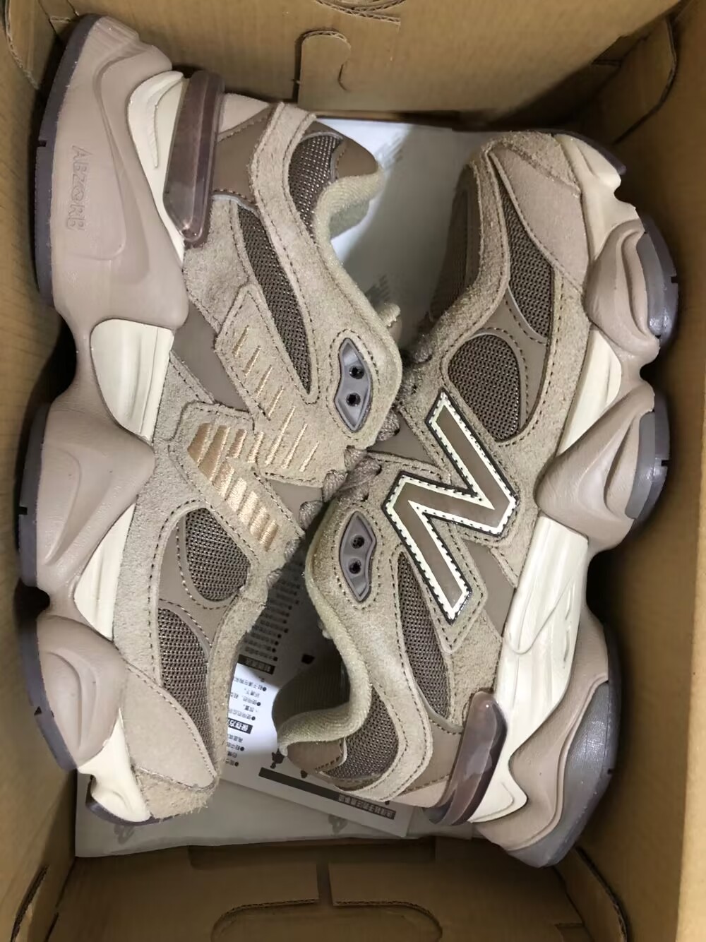 XBD new balance 9060 69usd gallery