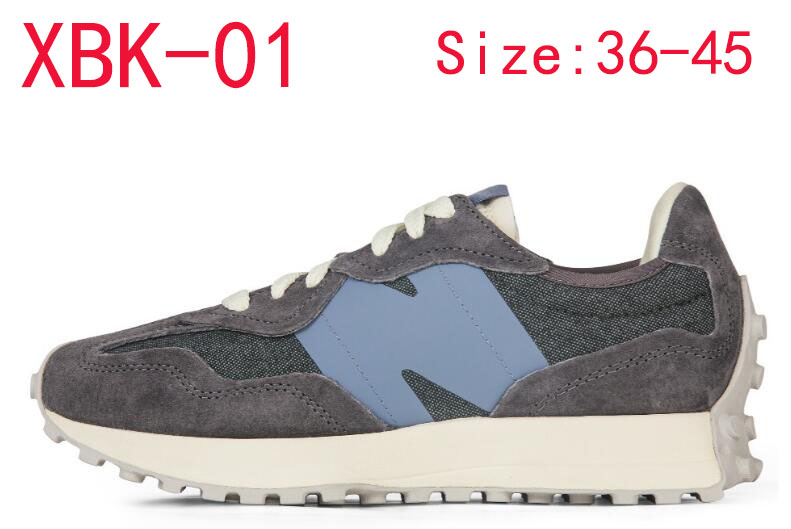 XBK new balance 327 59.99usd gallery