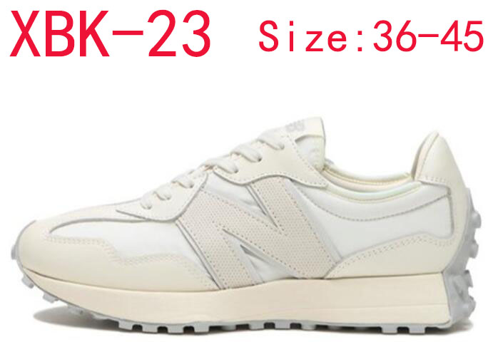 XBK new balance 327 59.99usd gallery