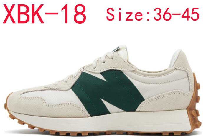 XBK new balance 327 59.99usd gallery