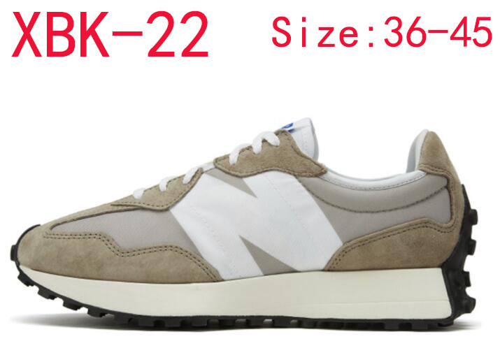 XBK new balance 327 59.99usd gallery