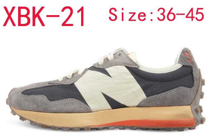 XBK new balance 327 59.99usd gallery