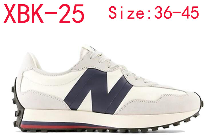 XBK new balance 327 59.99usd gallery