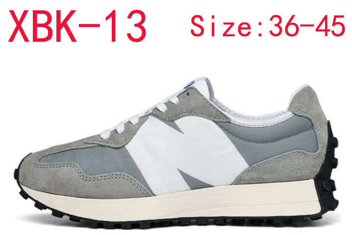 XBK new balance 327 59.99usd gallery