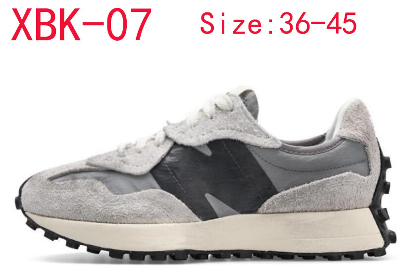 XBK new balance 327 59.99usd gallery