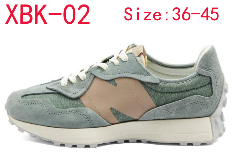 XBK new balance 327 59.99usd gallery