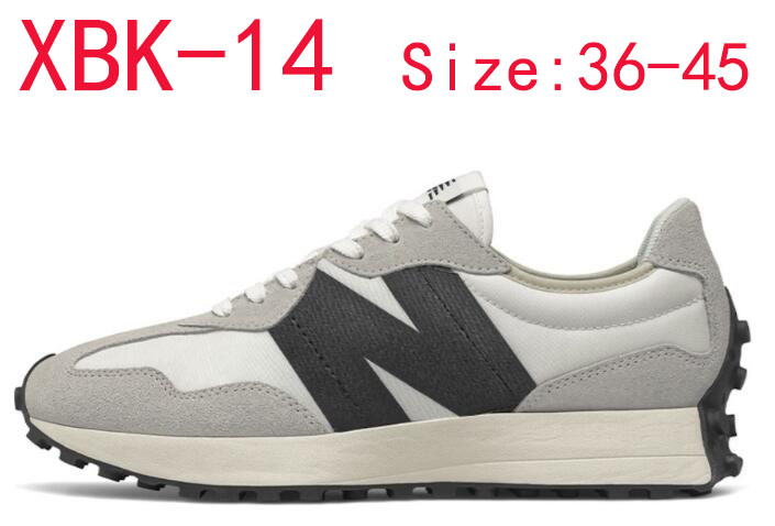 XBK new balance 327 59.99usd gallery