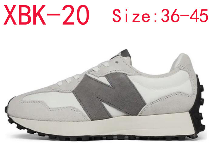 XBK new balance 327 59.99usd gallery