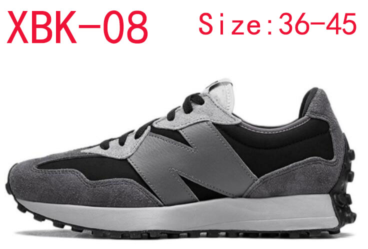 XBK new balance 327 59.99usd gallery