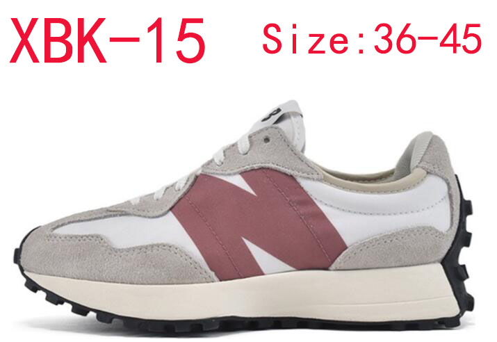 XBK new balance 327 59.99usd gallery