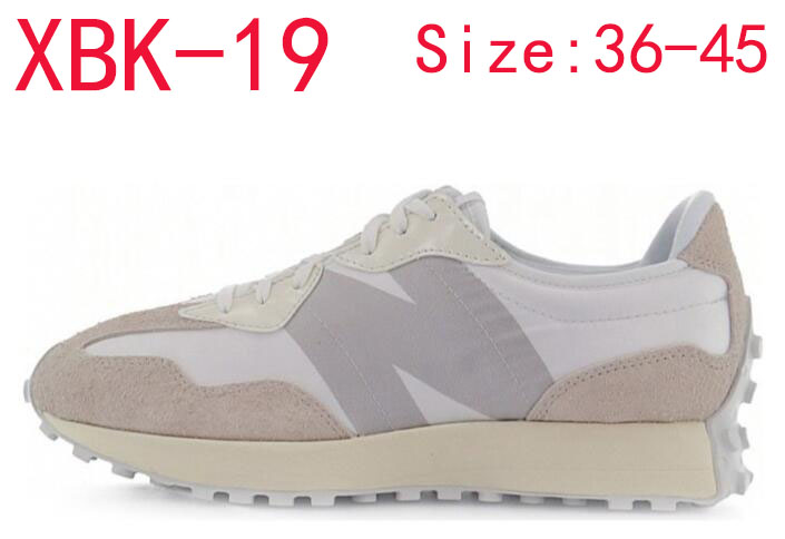 XBK new balance 327 59.99usd gallery