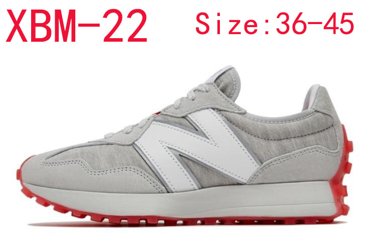 XBM new balance 327 59.99usd gallery