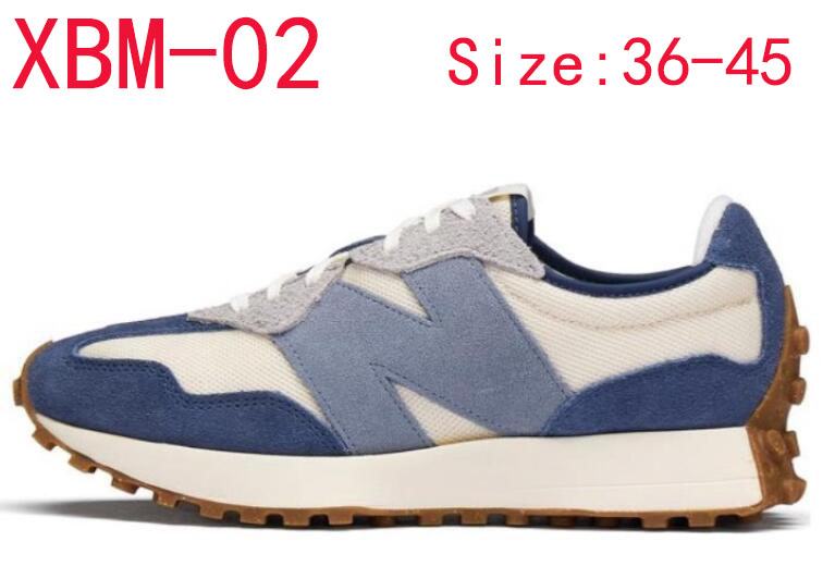 XBM new balance 327 59.99usd gallery