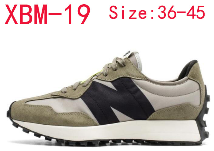 XBM new balance 327 59.99usd gallery