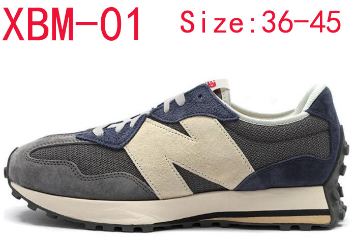 XBM new balance 327 59.99usd gallery