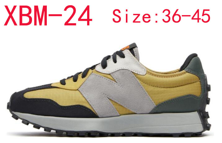 XBM new balance 327 59.99usd gallery