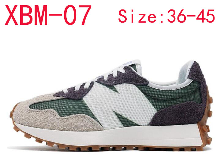 XBM new balance 327 59.99usd gallery