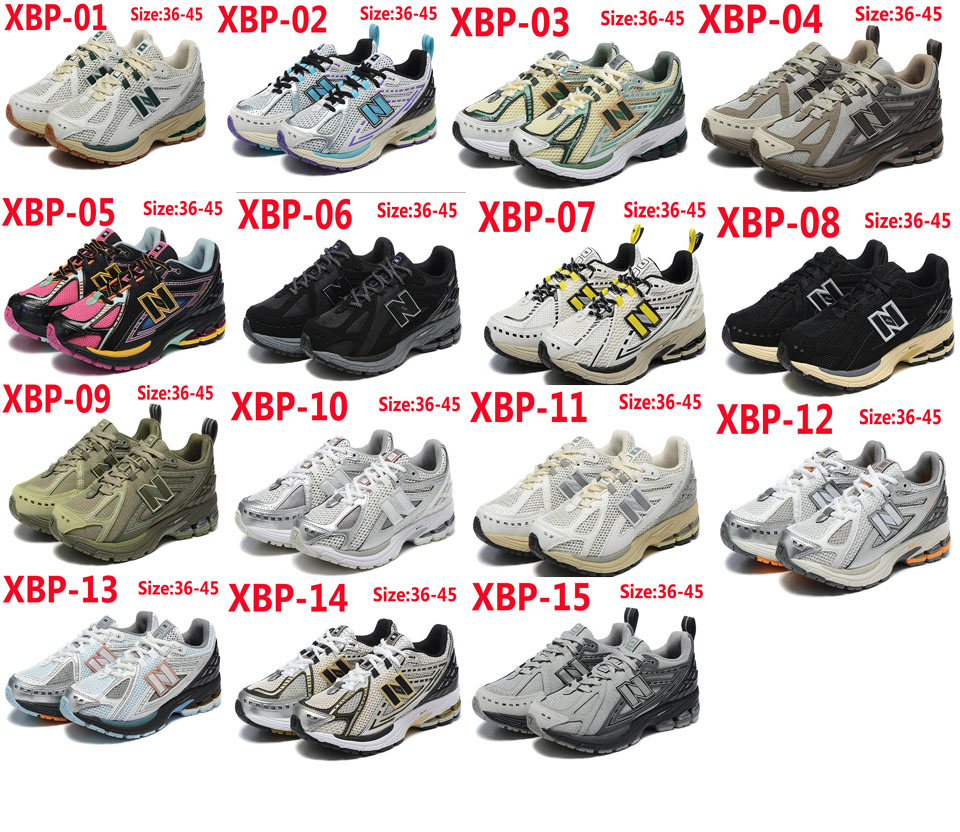 XBP new balance 1906 59.99usd gallery