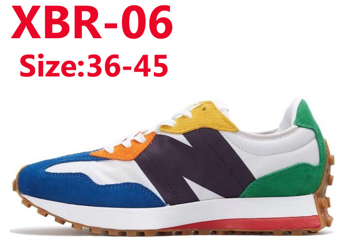 XBR new balance 327 59.99usd gallery