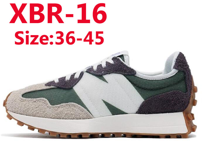 XBR new balance 327 59.99usd gallery