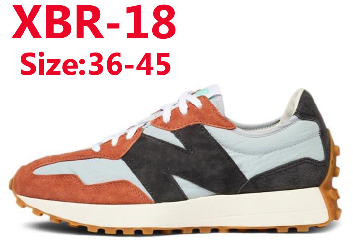 XBR new balance 327 59.99usd gallery