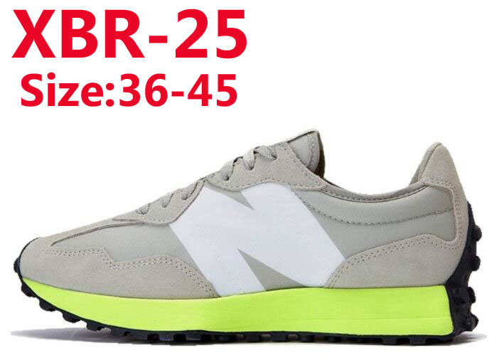 XBR new balance 327 59.99usd gallery